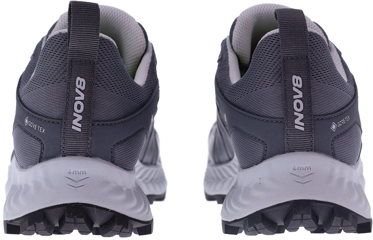Inov8 TrailTalon GORE-TEX Women Trail Running Shoes - Grey | Trail Running product image 5, provided for visual reference