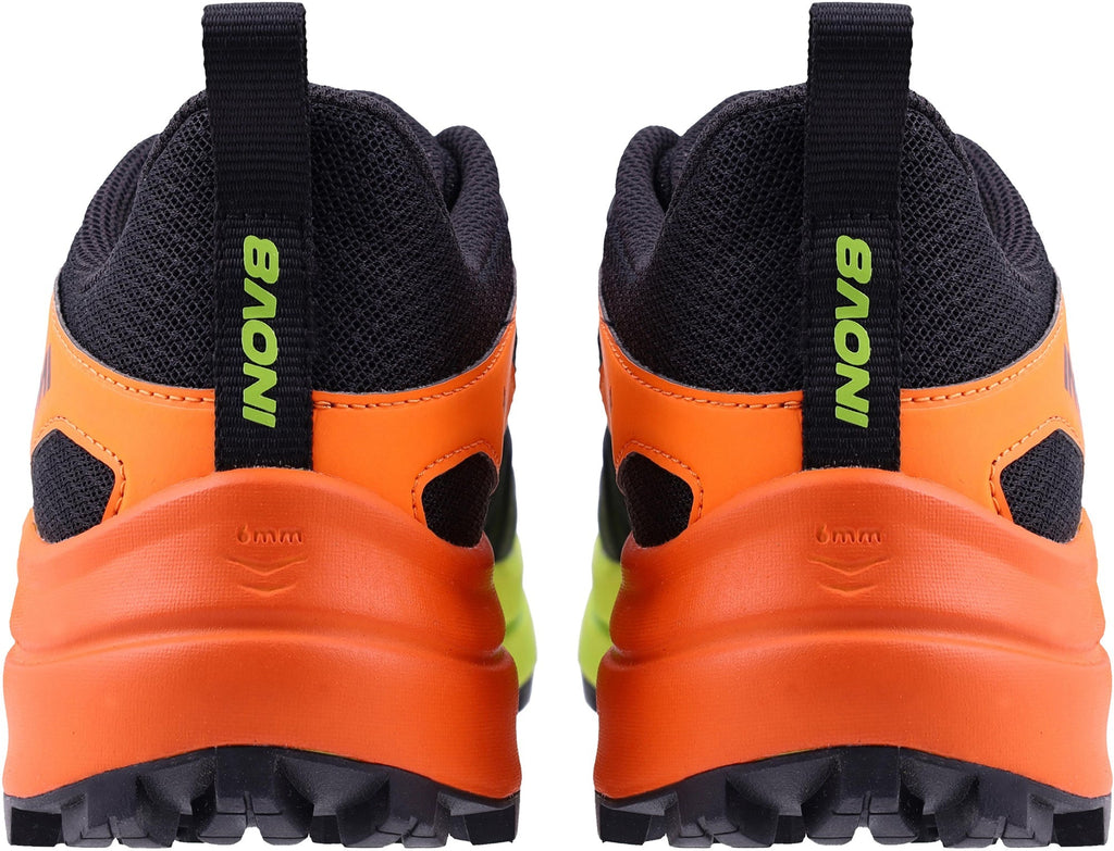 Inov8 TrailTalon Max Men Trail Running Shoes - Black | Trail Running product image 5, provided for visual reference and