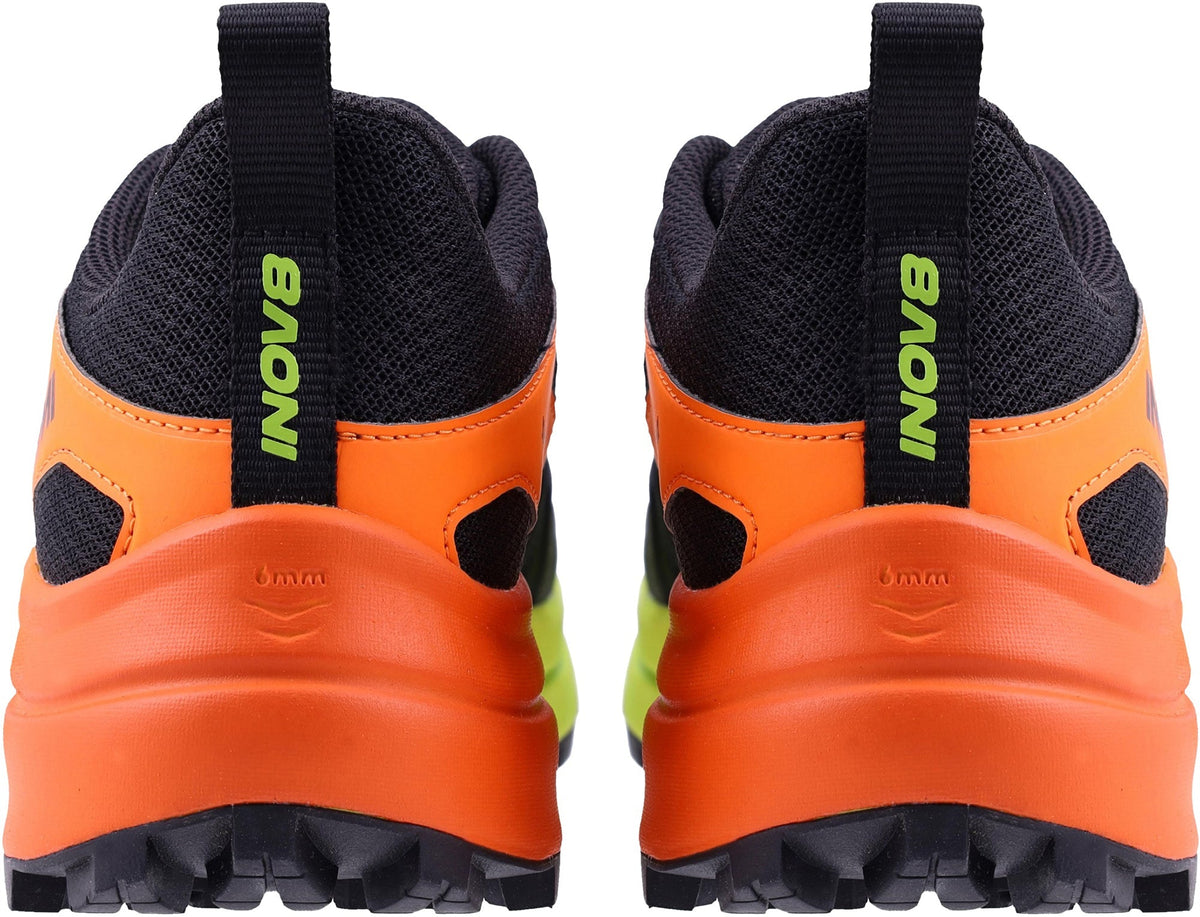 Inov8 TrailTalon Max Men Trail Running Shoes - Black | Trail Running product image 5, provided for visual reference and