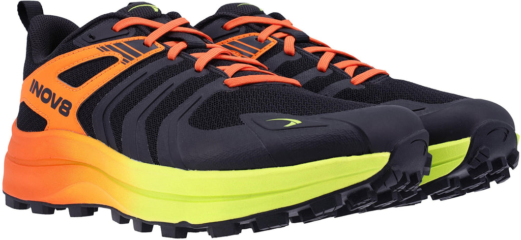 Inov8 TrailTalon Max Men Trail Running Shoes - Black | Trail Running product image 6, provided for visual reference and