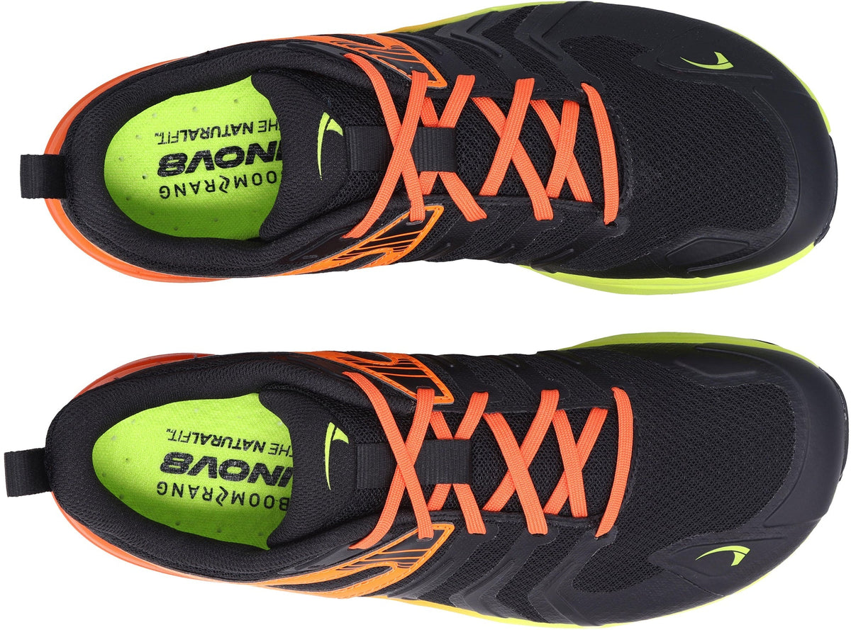 Inov8 TrailTalon Max Men Trail Running Shoes - Black | Trail Running product image 4, provided for visual reference and