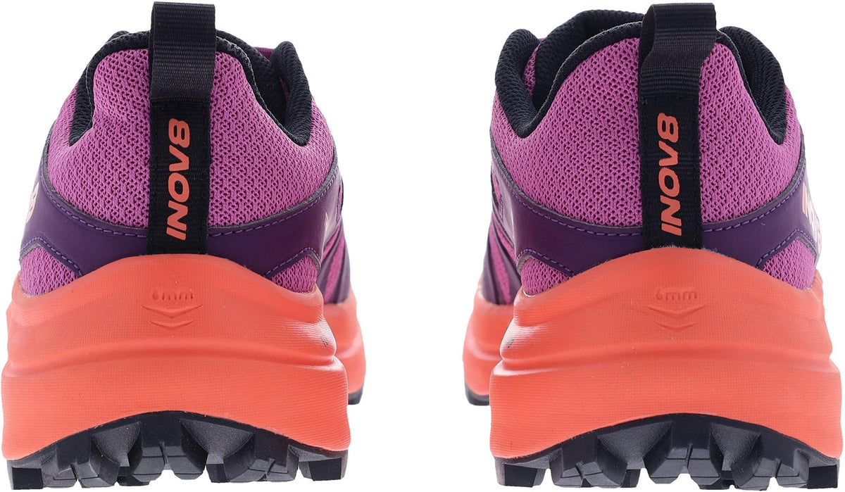 Inov8 TrailTalon Max Women Trail Running Shoes - Purple | Trail Running product image 5, provided for visual reference and