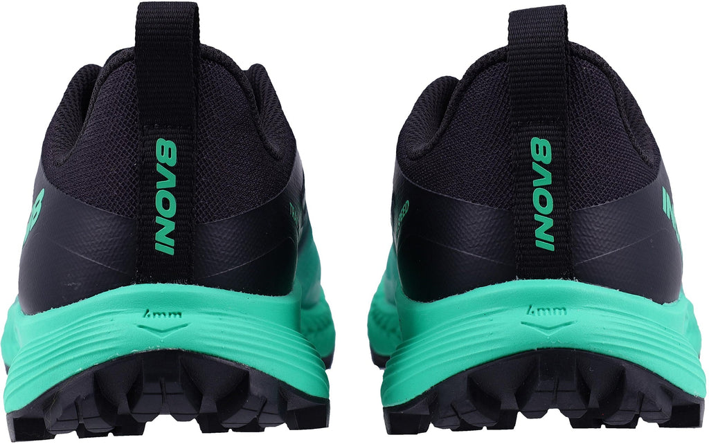 Inov8 TrailTalon Speed Men Trail Running Shoes - Green | Trail Running product image 5, provided for visual reference and