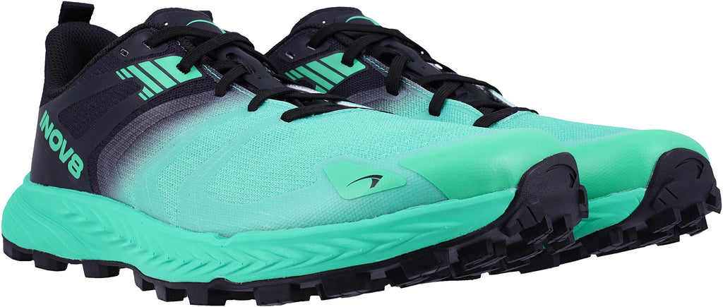 Inov8 TrailTalon Speed Men Trail Running Shoes - Green | Trail Running product image 6, provided for visual reference and