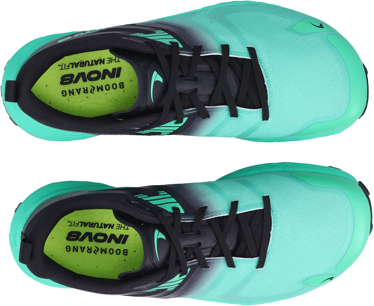 Inov8 TrailTalon Speed Men Trail Running Shoes - Green | Trail Running product image 4, provided for visual reference and