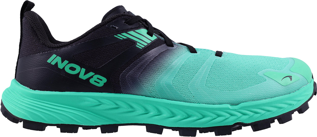Inov8 TrailTalon Speed Men Trail Running Shoes - Green | Trail Running product image 1, provided for visual reference and