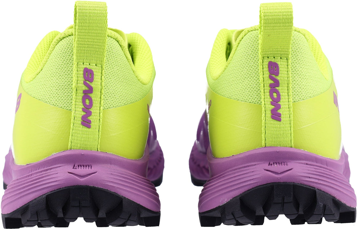 Inov8 TrailTalon Speed Women Trail Running Shoes - Purple | Trail Running product image 5, provided for visual reference and