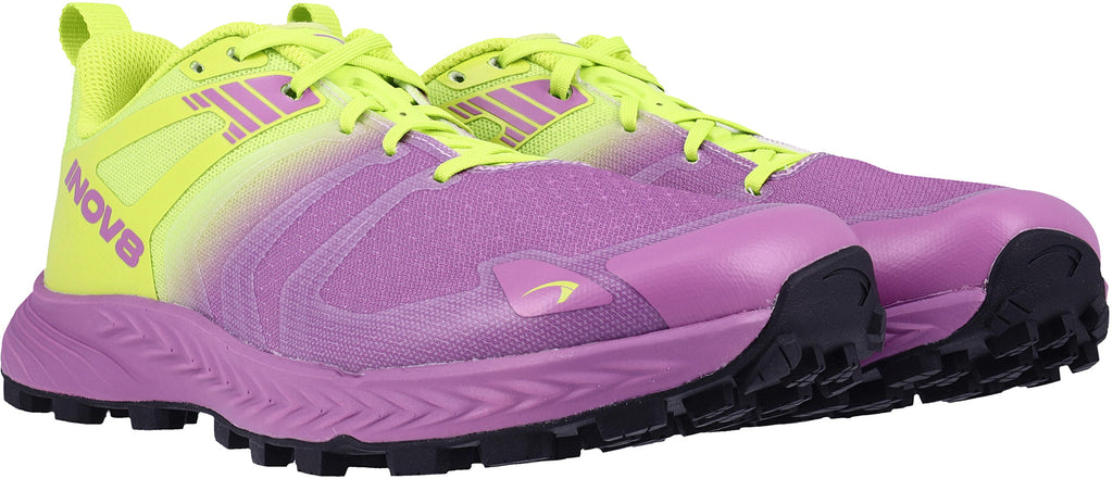 Inov8 TrailTalon Speed Women Trail Running Shoes - Purple | Trail Running product image 6, provided for visual reference and