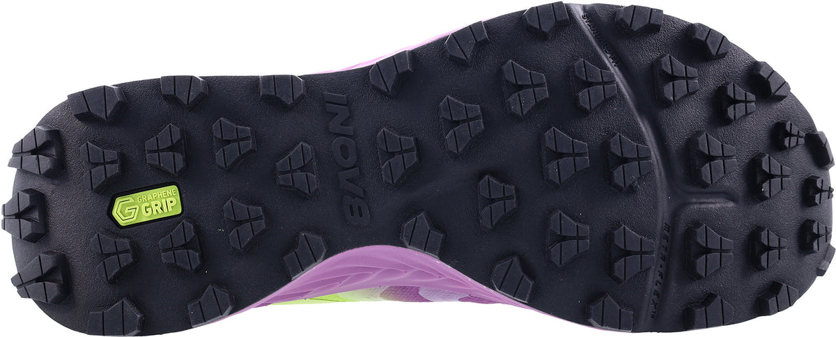 Inov8 TrailTalon Speed Women Trail Running Shoes - Purple | Trail Running product image 2, provided for visual reference and