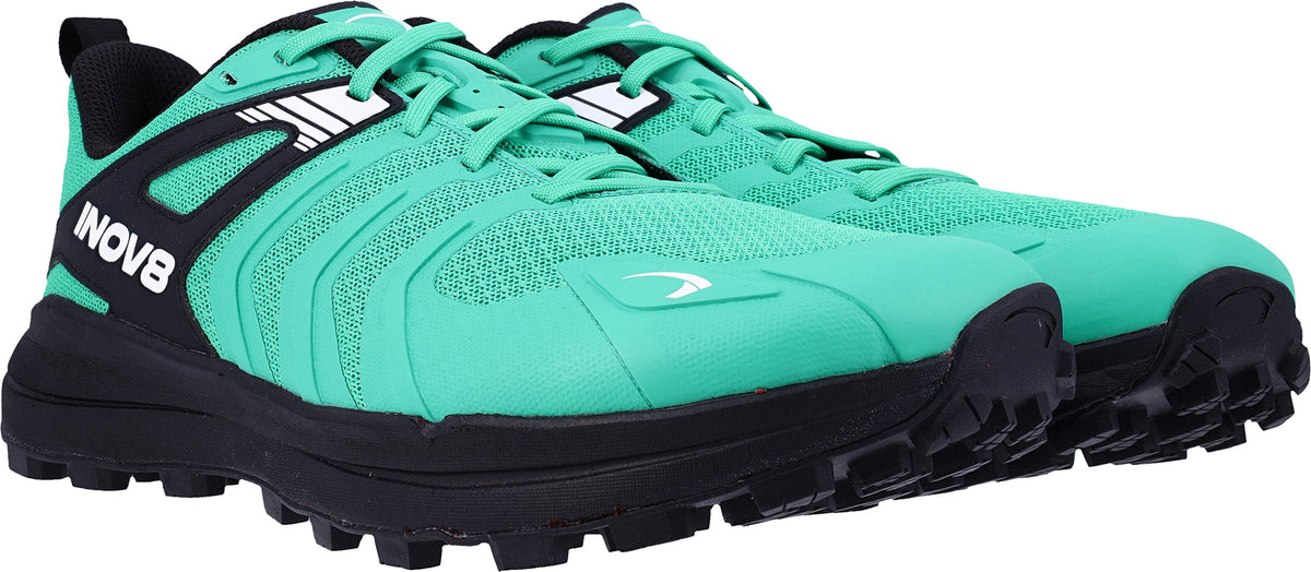 Inov8 TrailTalon Zero Men Trail Running Shoes - Green | Trail Running product image 6, provided for visual reference and