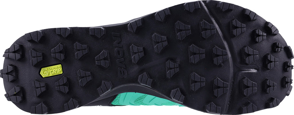 Inov8 TrailTalon Zero Men Trail Running Shoes - Green | Trail Running product image 2, provided for visual reference and