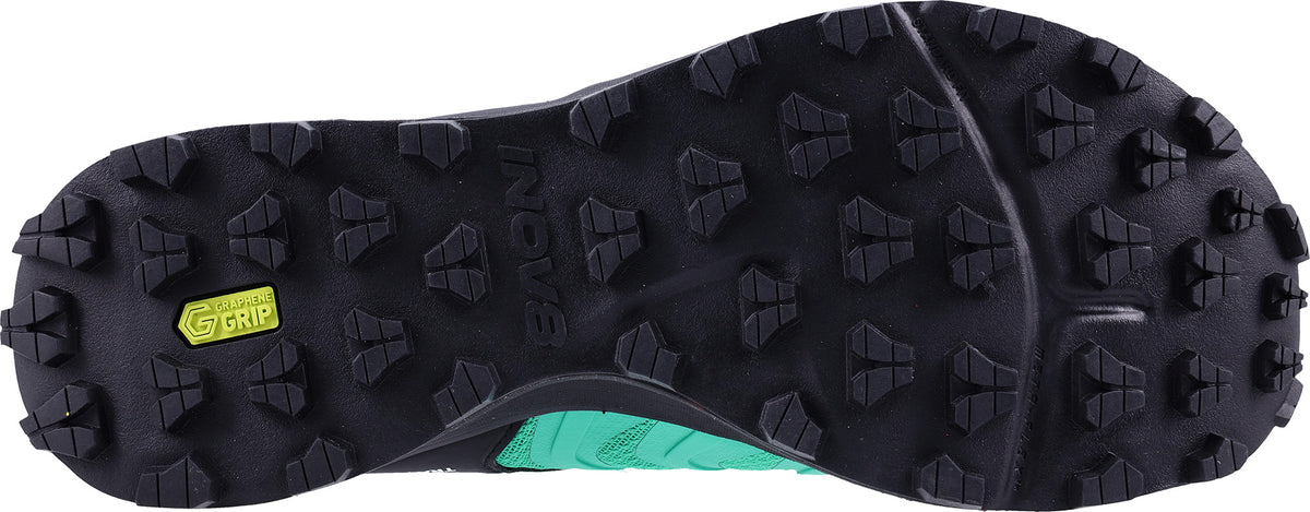 Inov8 TrailTalon Zero Men Trail Running Shoes - Green | Trail Running product image 2, provided for visual reference and