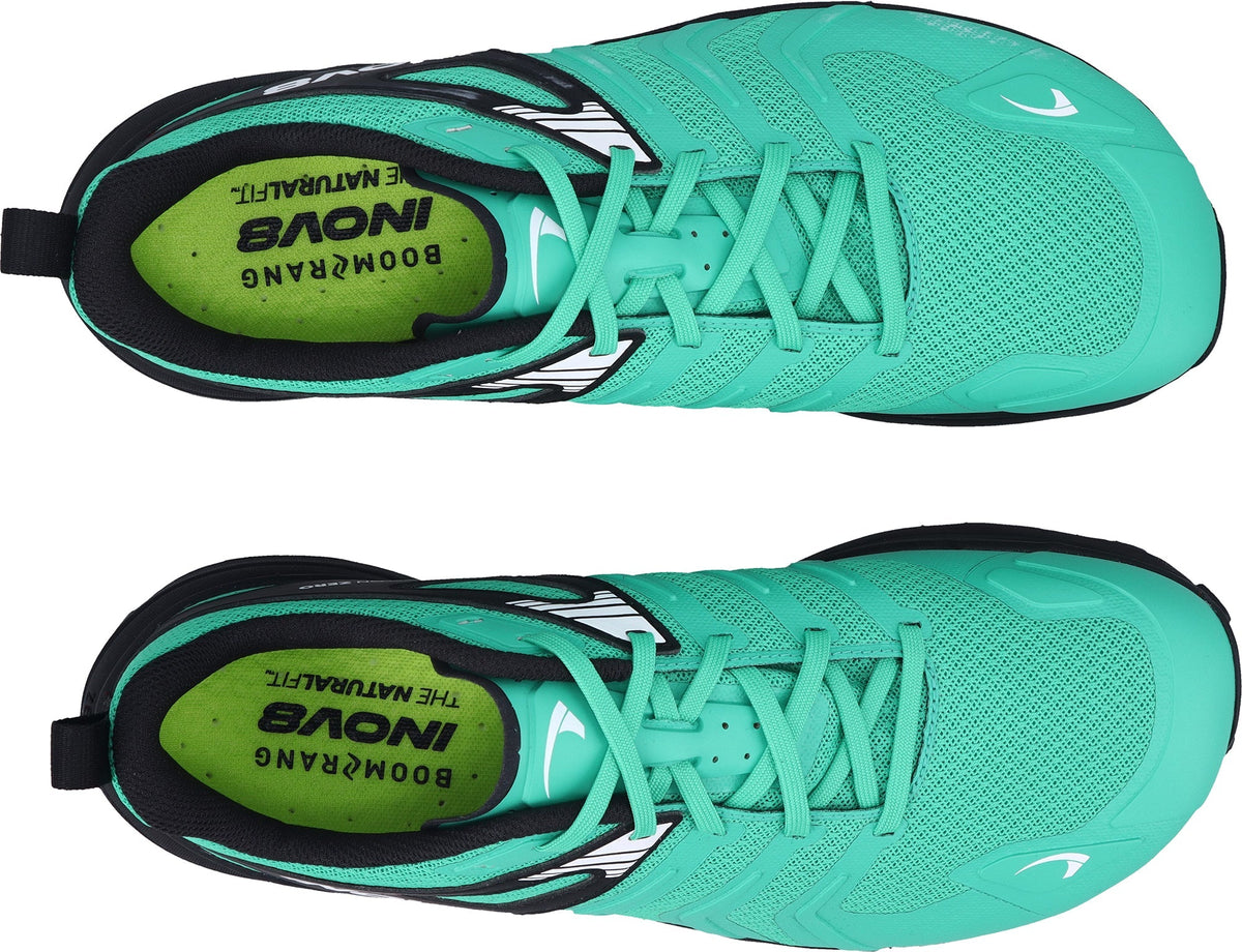 Inov8 TrailTalon Zero Men Trail Running Shoes - Green | Trail Running product image 4, provided for visual reference and