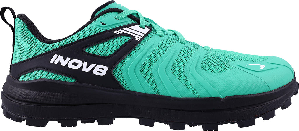 Inov8 TrailTalon Zero Men Trail Running Shoes - Green | Trail Running product image 1, provided for visual reference and