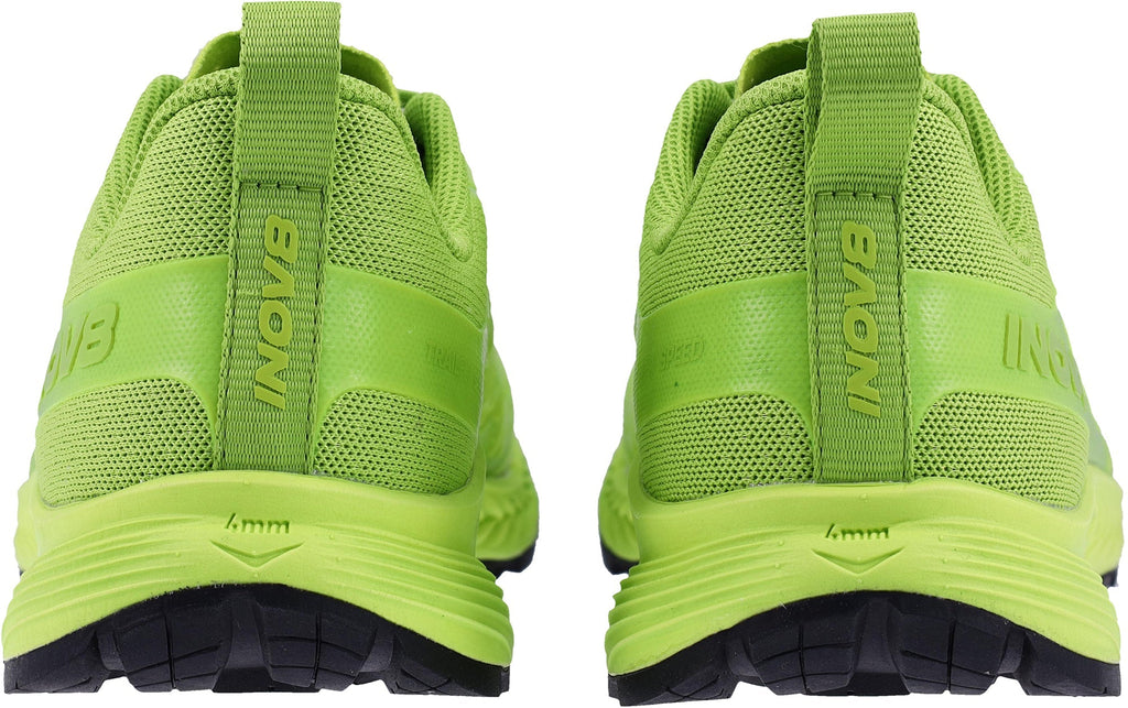 Inov8 TrailFly Speed V2 Men Trail Running Shoes - Green | Trail Running product image 5, provided for visual reference and