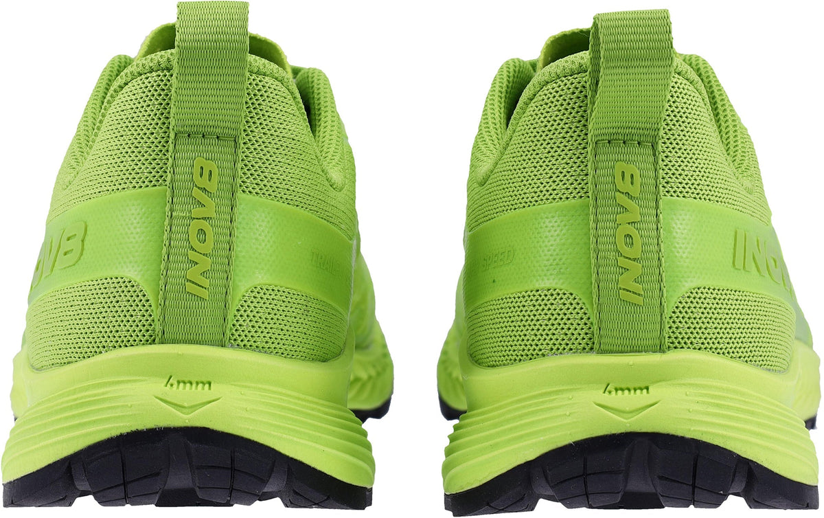 Inov8 TrailFly Speed V2 Men Trail Running Shoes - Green | Trail Running product image 5, provided for visual reference and