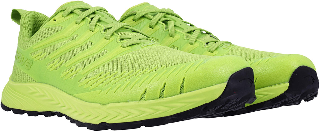 Inov8 TrailFly Speed V2 Men Trail Running Shoes - Green | Trail Running product image 6, provided for visual reference and