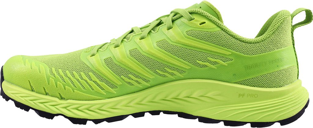 Inov8 TrailFly Speed V2 Men Trail Running Shoes - Green | Trail Running product image 3, provided for visual reference and