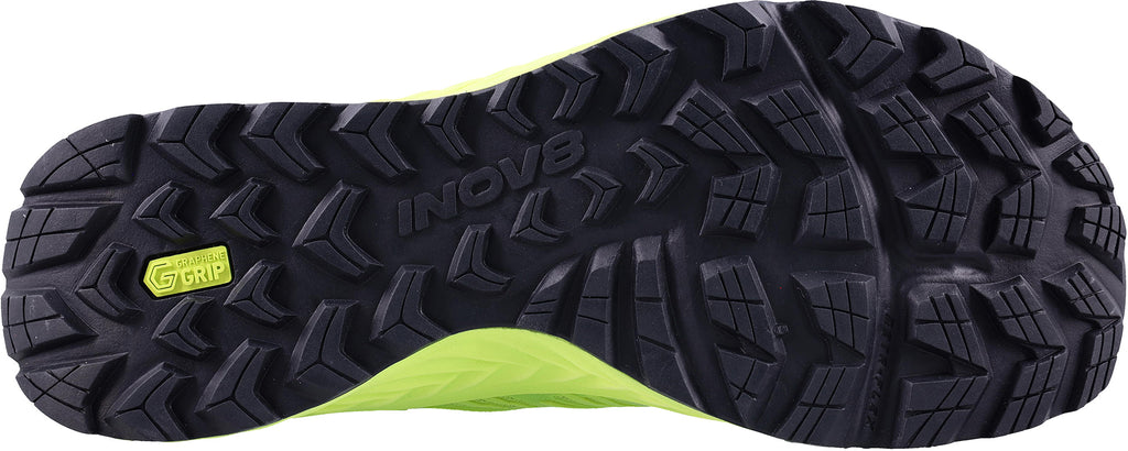 Inov8 TrailFly Speed V2 Men Trail Running Shoes - Green | Trail Running product image 2, provided for visual reference and