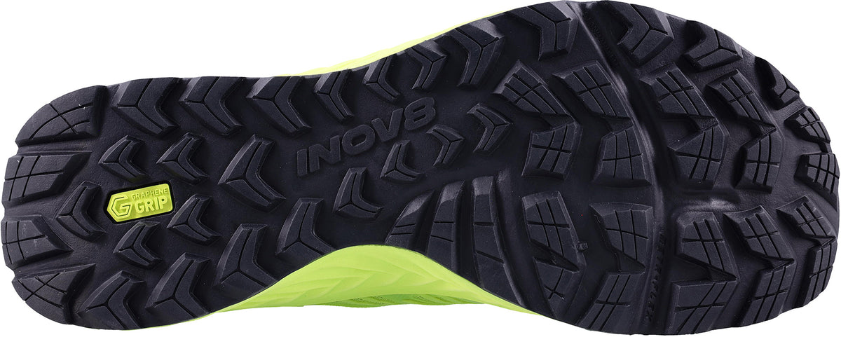 Inov8 TrailFly Speed V2 Men Trail Running Shoes - Green | Trail Running product image 2, provided for visual reference and