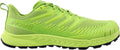 Inov8 TrailFly Speed V2 Men Trail Running Shoes - Green | Trail Running product image 1, provided for visual reference and