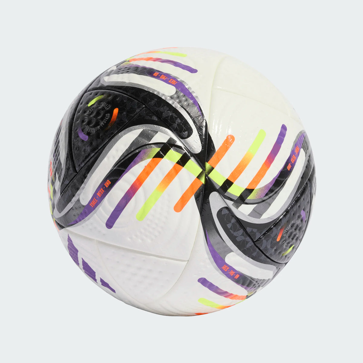 Adidas Leagues Club Pro Soccer Ball 25/26 product image 2, provided for visual reference and product detail review
