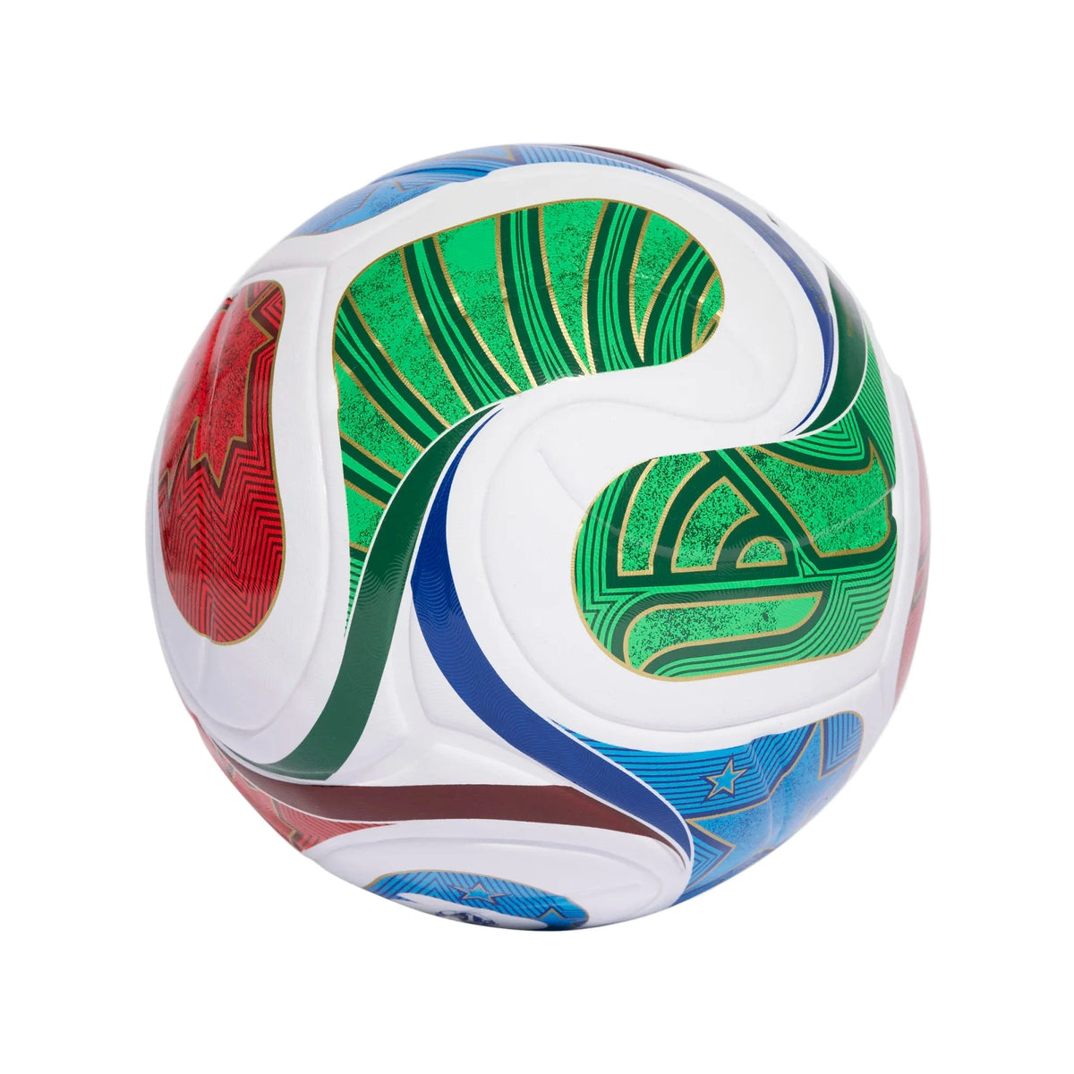Adidas FIFA World Cup 26 Trionda League ball product image 2, provided for visual reference and product detail review