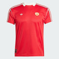 Adidas Manchester United Icon Jersey product image 1, provided for visual reference and product detail review