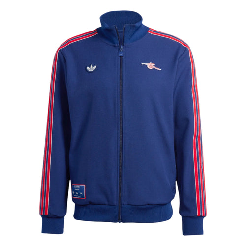 Adidas Arsenal Icon Track Top Jacket product image 1, provided for visual reference and product detail review