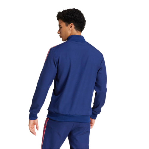 Adidas Arsenal Icon Track Top Jacket product image 2, provided for visual reference and product detail review