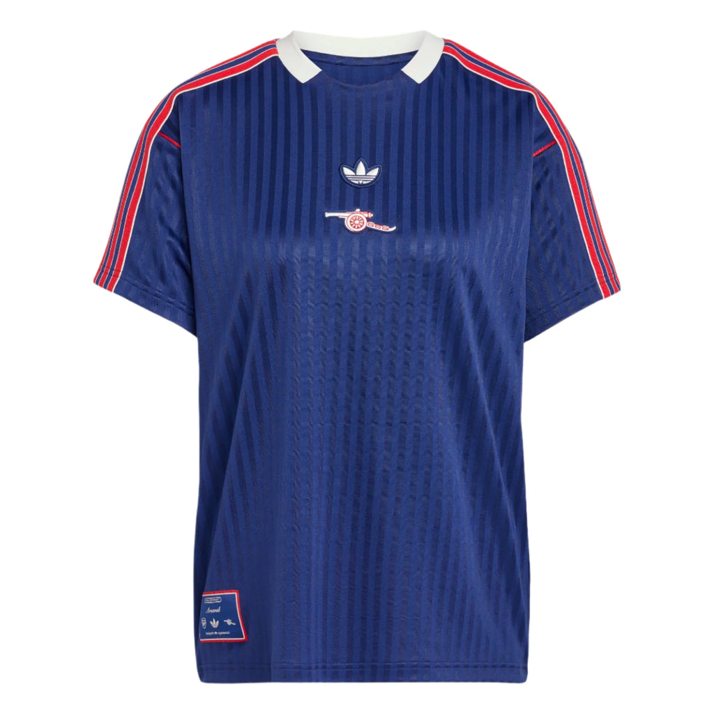 Adidas Arsenal Icon Jersey product image 1, provided for visual reference and product detail review