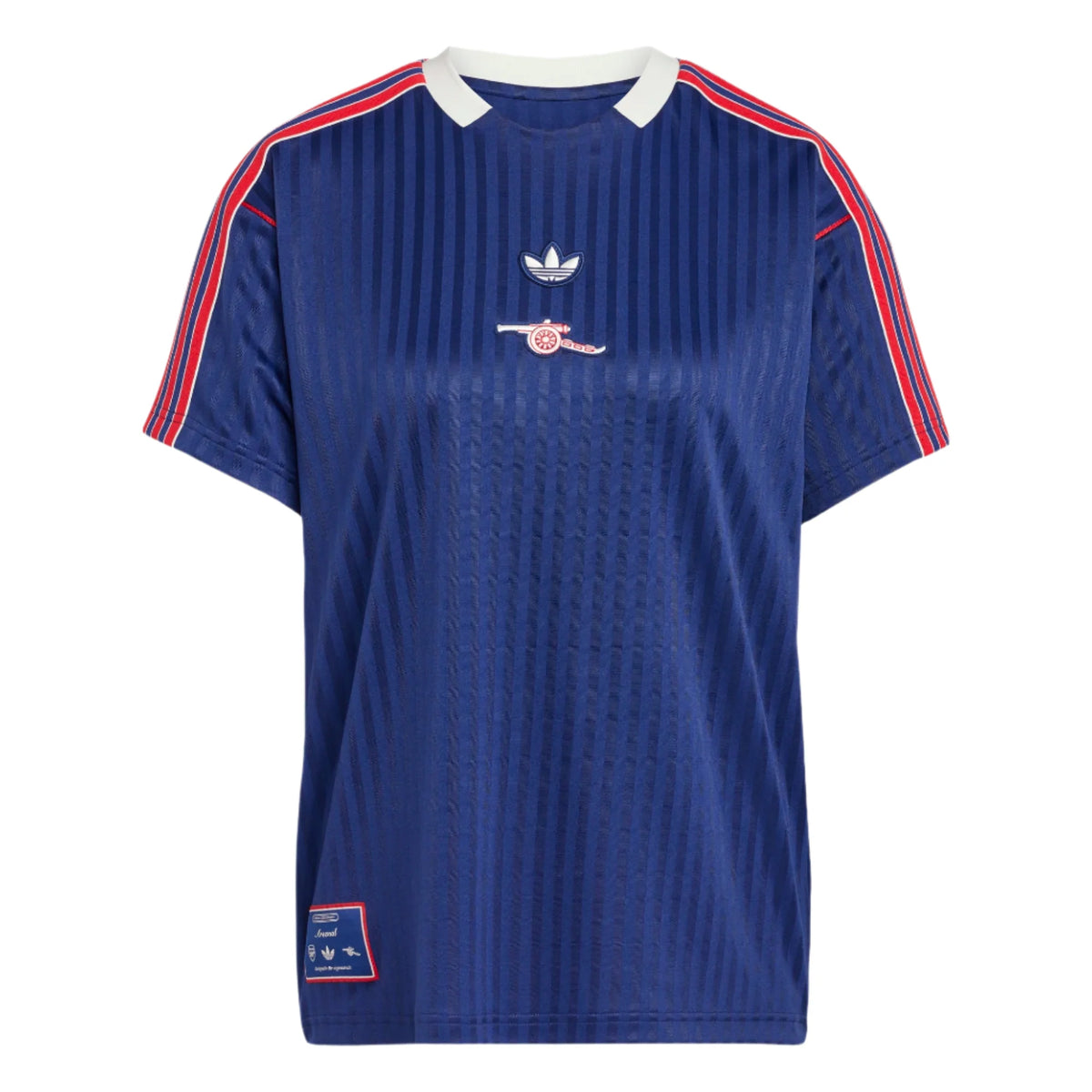 Adidas Arsenal Icon Jersey product image 1, provided for visual reference and product detail review