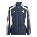 Adidas Men Real Madrid UBP Track Top Jacket product image 1, provided for visual reference and product detail review