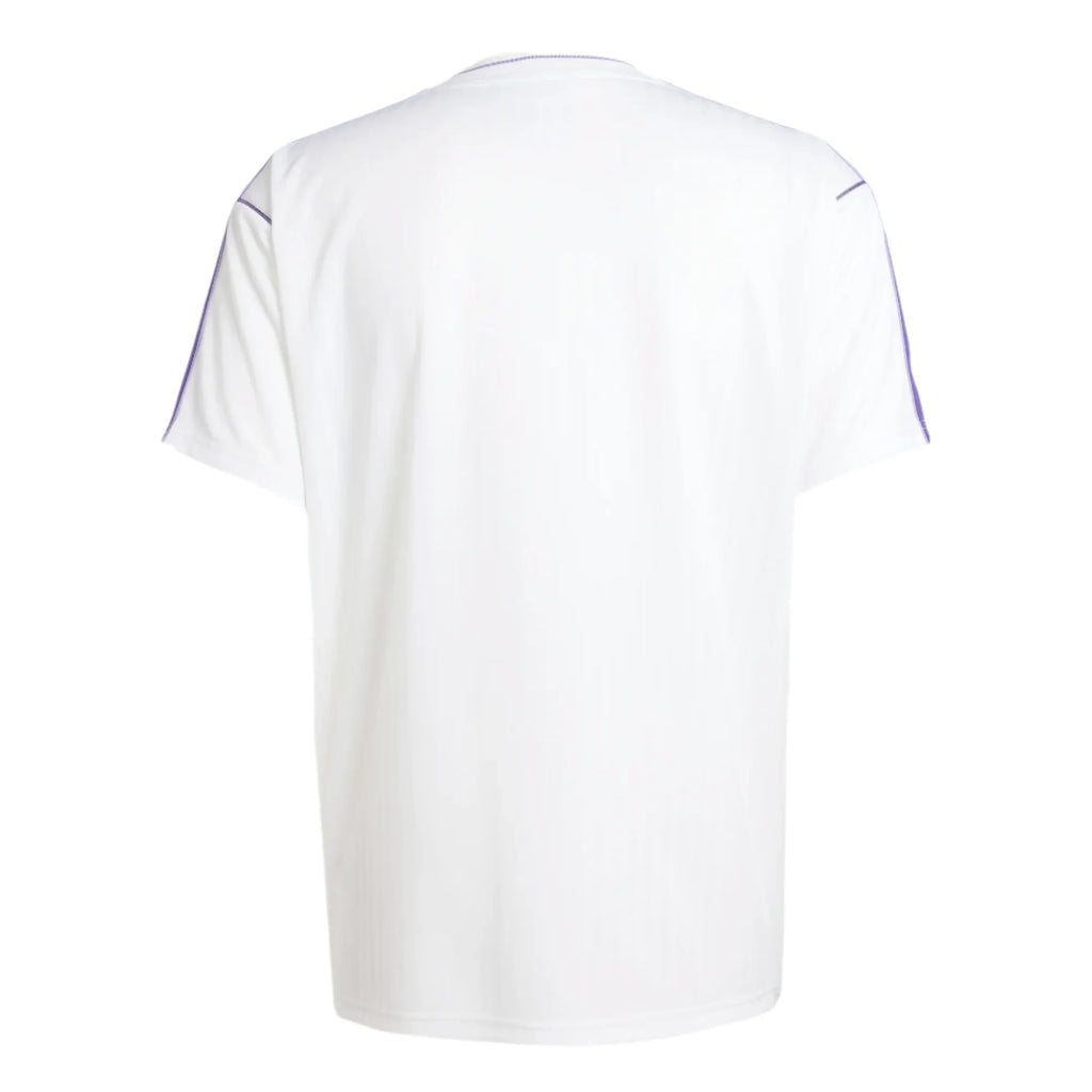 Adidas Real Madrid Icon Jersey product image 2, provided for visual reference and product detail review