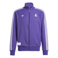 Adidas Real Madrid Terrace Icons Track Top Jacket product image 1, provided for visual reference and product detail review