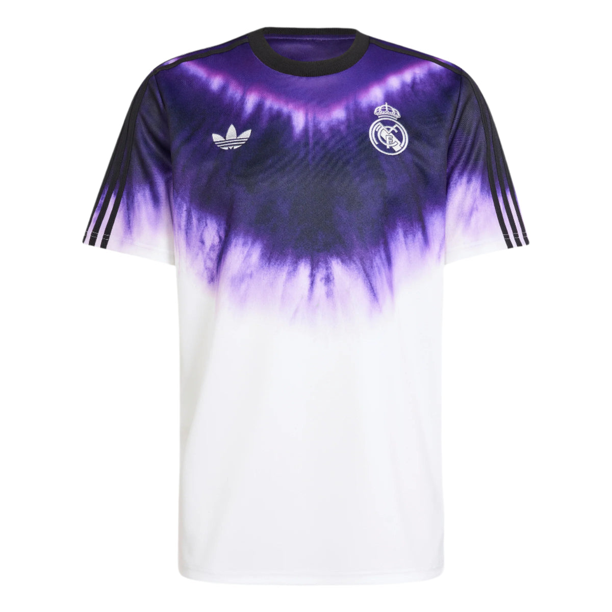 Adidas Real Madrid CNY Jersey product image 1, provided for visual reference and product detail review