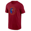 Nike FC Barcelona T-Shirt - Red product image 1, provided for visual reference and product detail review