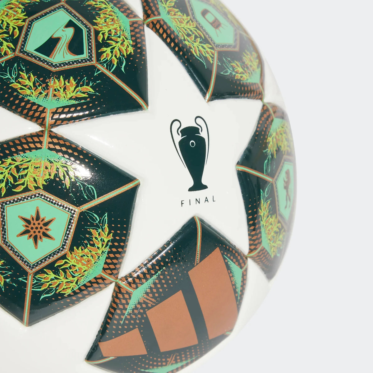 Adidas Champions League Mini Ball 25 product image 3, provided for visual reference and product detail review