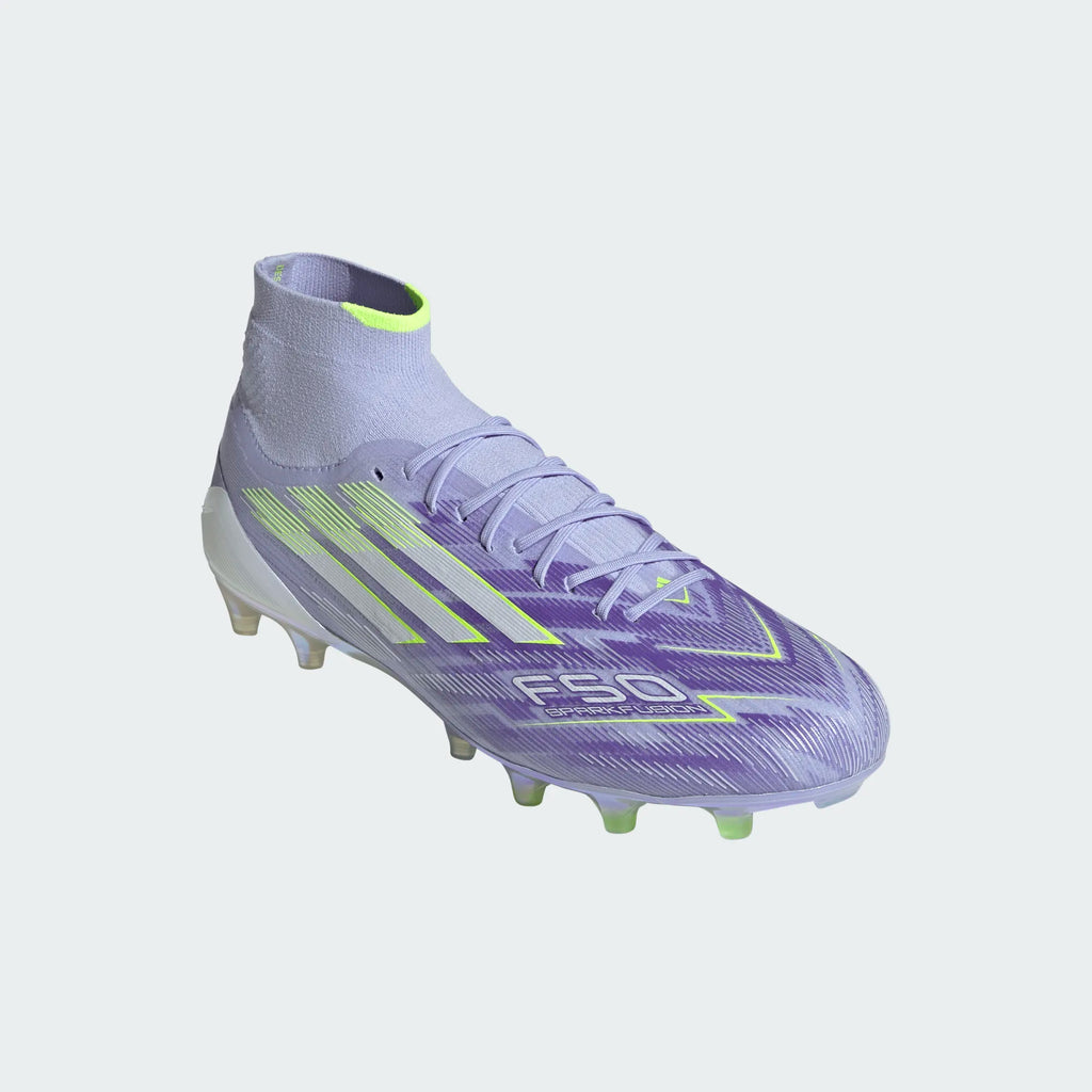 Adidas Women F50 SPARKFUSION Elite FG/AG-VIOTON/LUCLEM/PURRUS product image 3, provided for visual reference and product