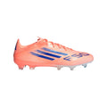 Adidas F50 Pro FG/MG- BEAORA/LUCBLU/FTWWHT product image 1, provided for visual reference and product detail review