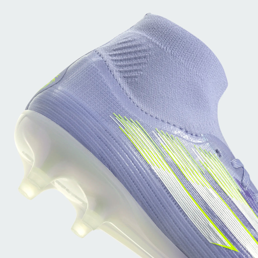 Adidas Women F50 SPARKFUSION Pro FG/AG-VIOTON/LUCLEM/PURRUS product image 6, provided for visual reference and product