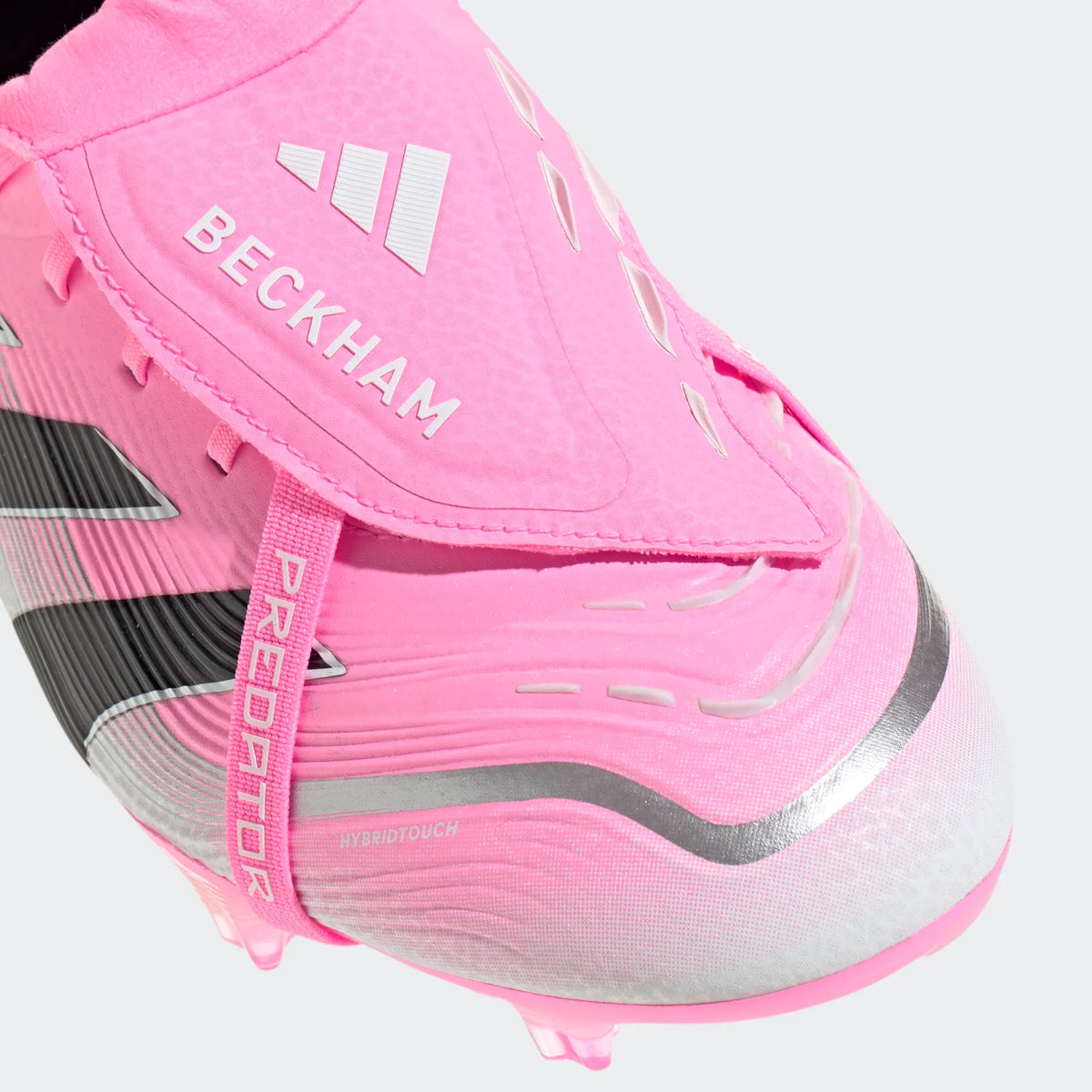 Adidas Predator Elite FG-Beam Pink / Core Black / Cloud White product image 6, provided for visual reference and product