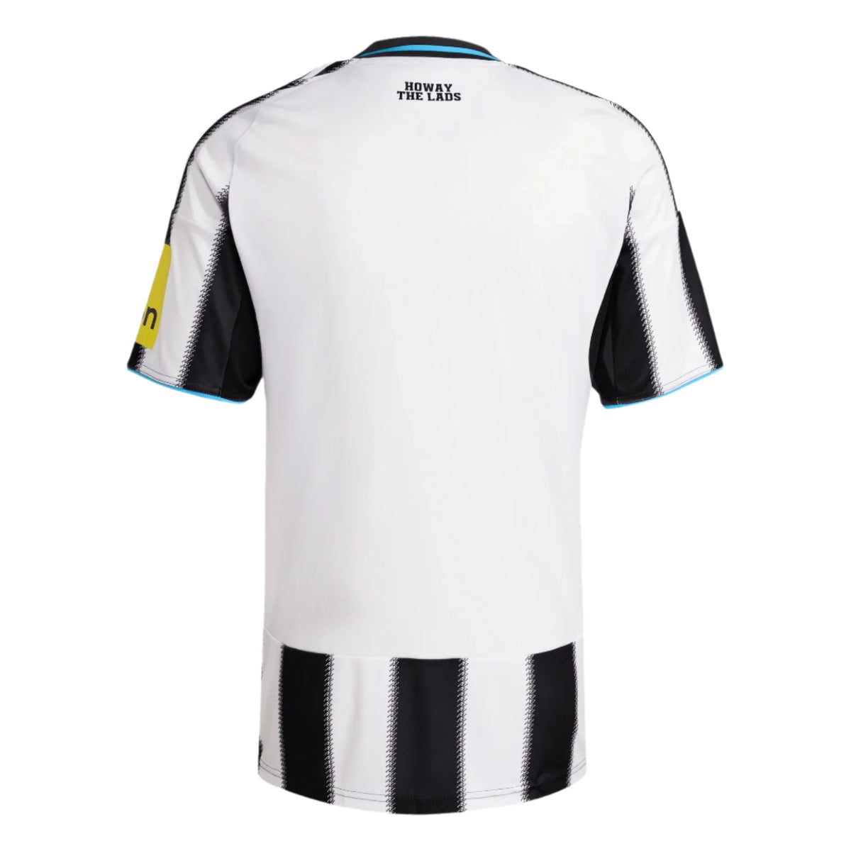 Adidas Newcastle United F.C Home Stadium Jersey 25/26 product image 2, provided for visual reference and product detail