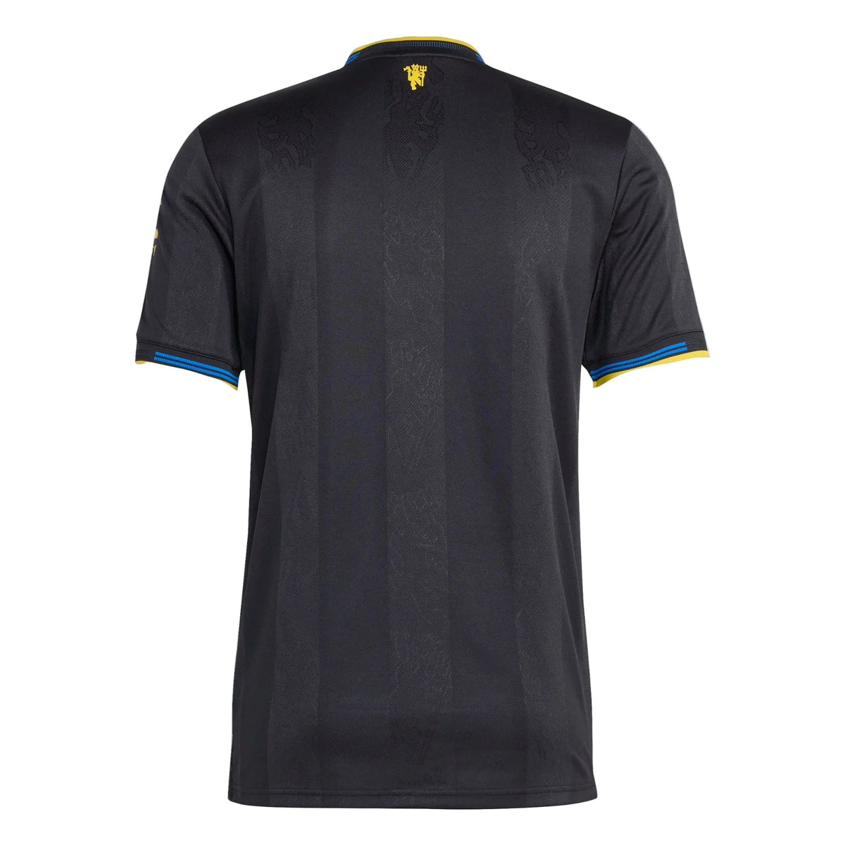 Adidas Manchester United 3rd Authentic Player Jersey 25/26 product image 2, provided for visual reference and product detail