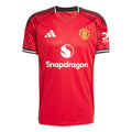 Adidas Men Manchester United Home Stadium Replica Jersey 25/26 product image 1, provided for visual reference and product