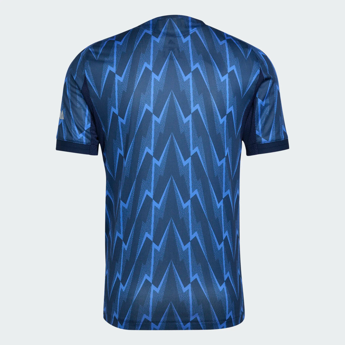 Adidas Men Arsenal Away Authentic Jersey 25/26 product image 2, provided for visual reference and product detail review