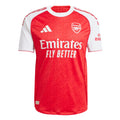 Adidas Men Arsenal FC Home Authentic Jersey 25/26 product image 1, provided for visual reference and product detail review