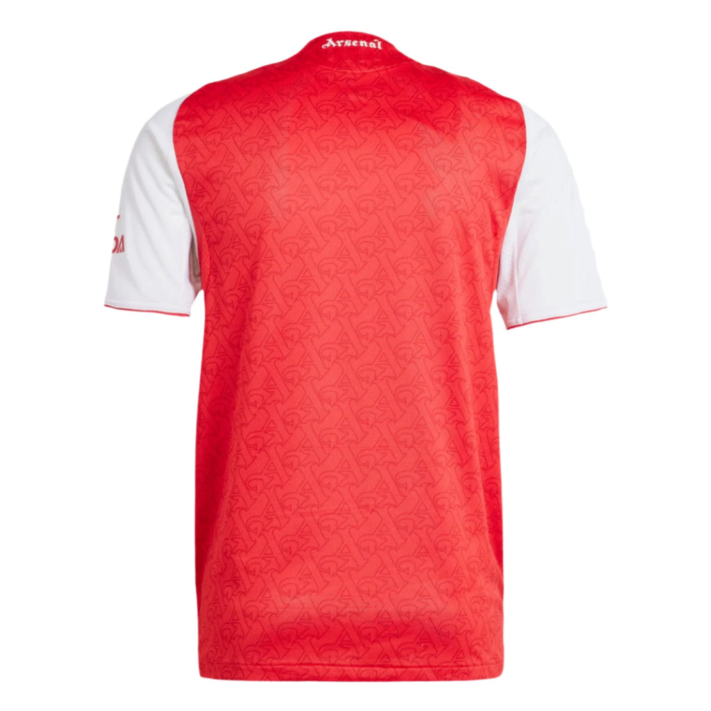 Adidas Men Arsenal FC Home Authentic Jersey 25/26 product image 2, provided for visual reference and product detail review