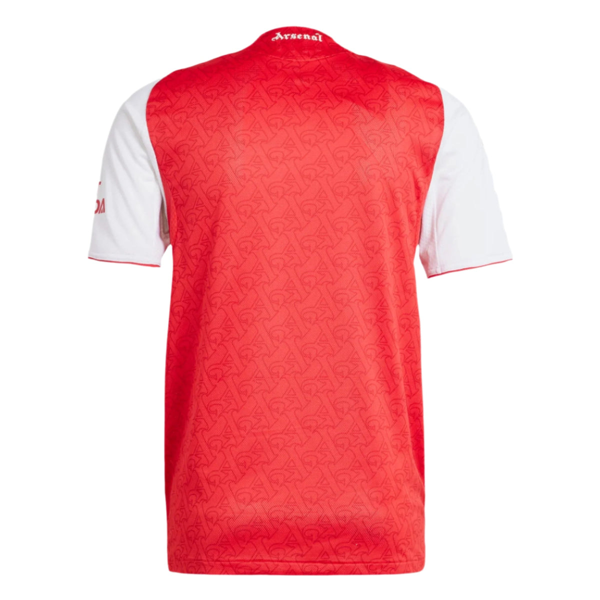 Adidas Men Arsenal FC Home Authentic Jersey 25/26 product image 2, provided for visual reference and product detail review
