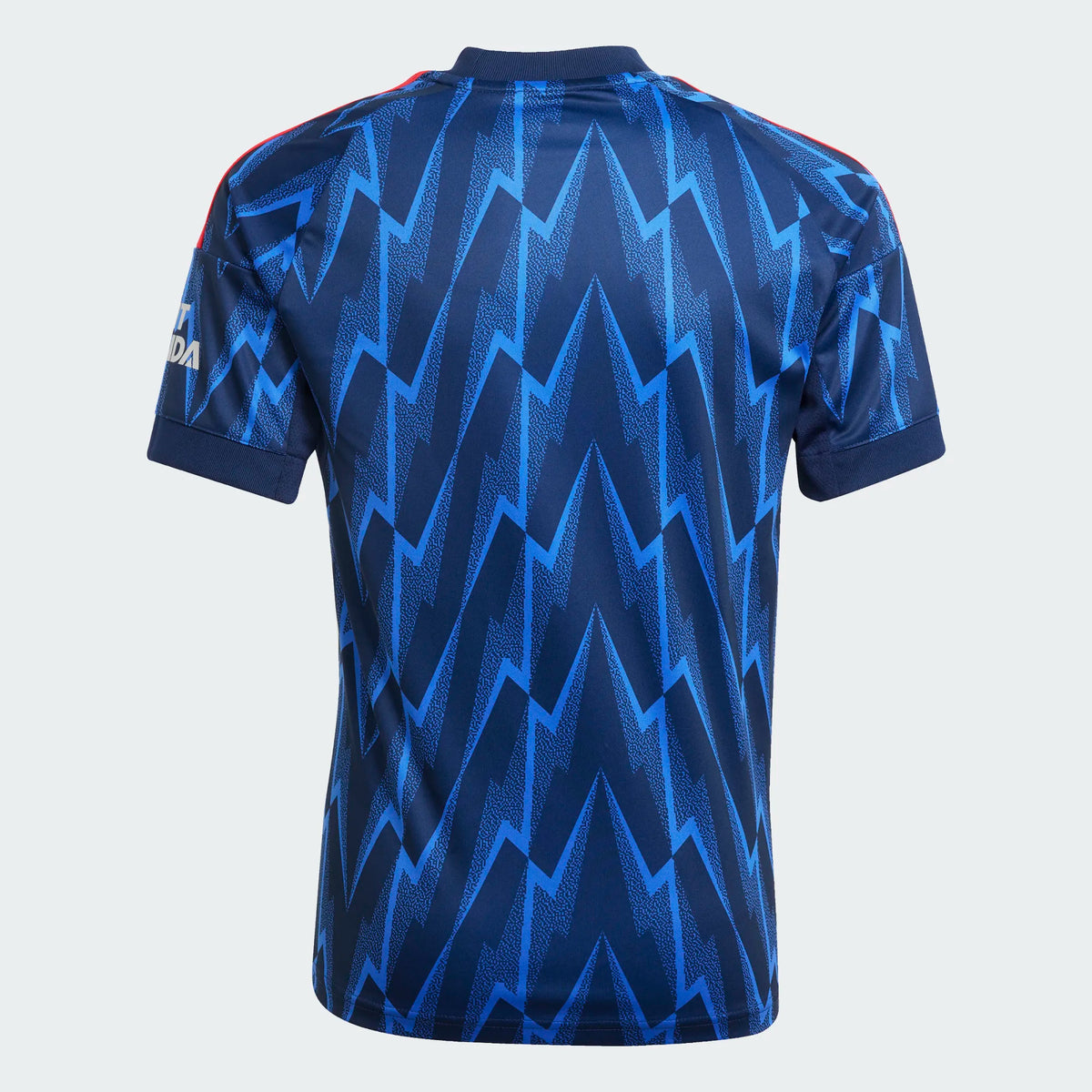Adidas Youth Arsenal Away Stadium Jersey 25/26 product image 2, provided for visual reference and product detail review